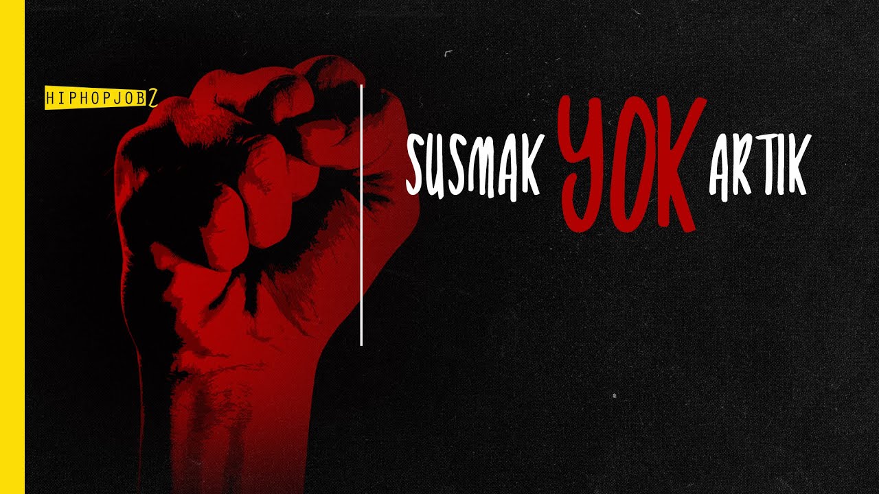 Susmak Yok Artık (ft. Hayki) | official video