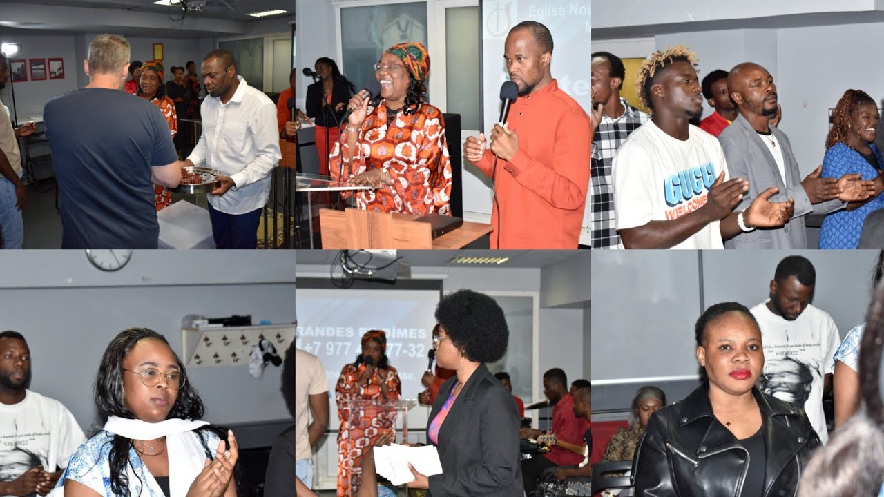 Culte dominical 27/07/2025