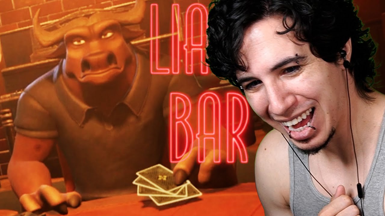 Liar's Bar - Lying To Friends :D