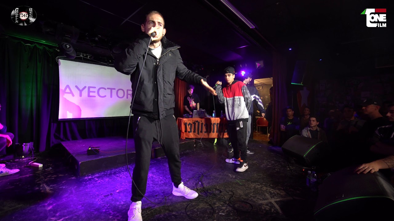 BONI VS ABRAHAM// OCTAVOS//GOLDBATTLE VALENCIA