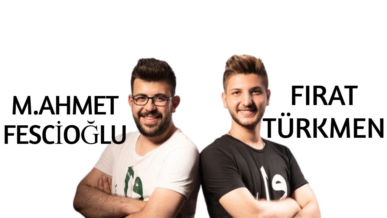 FIRAT TÜRKMEN - M.AHMET FESCİOĞLU CANLI YAYIN