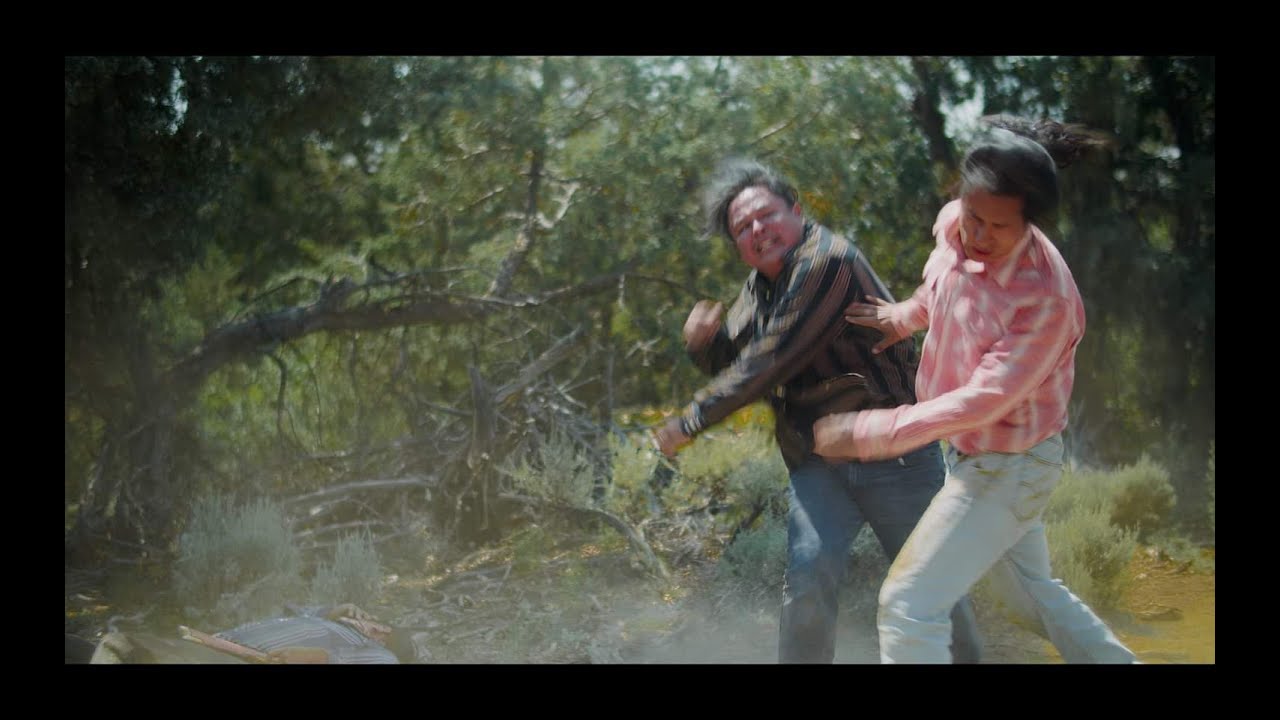The Incident at Juniper Ridge