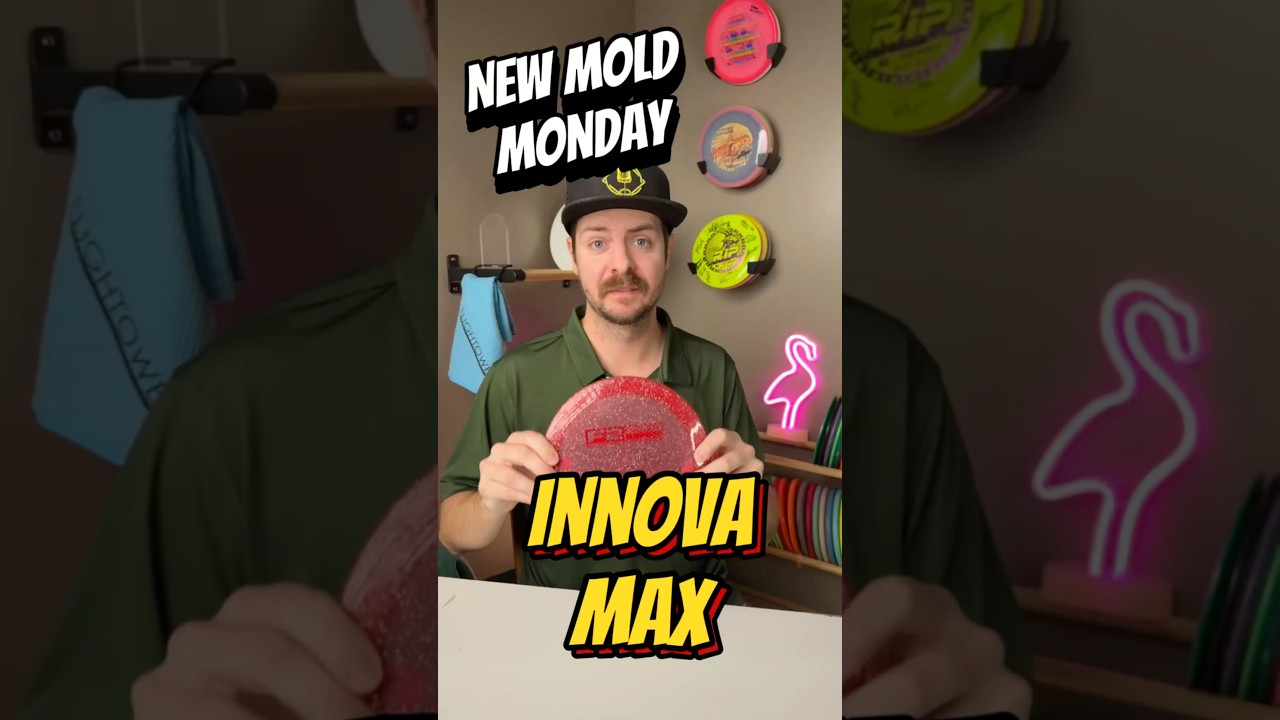 New Mold Monday | Innova Max