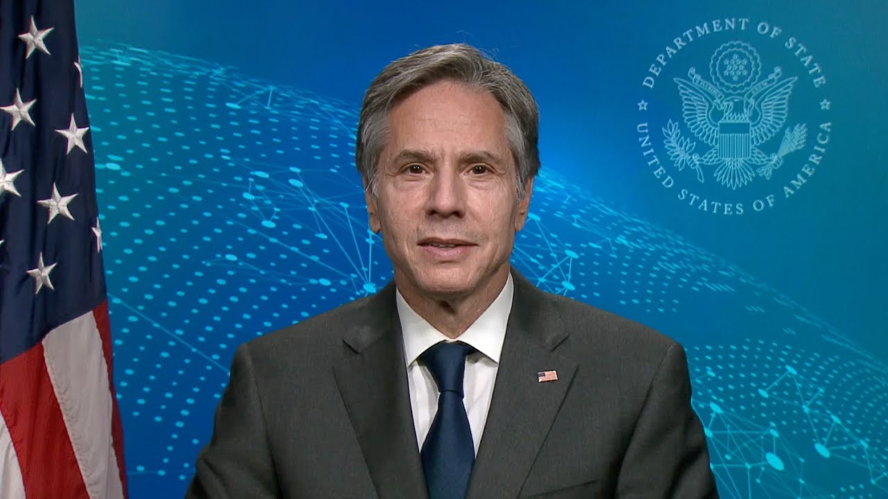 US Secretary of State Blinken Remarks at 11th Pacific Islands Conference of Leaders