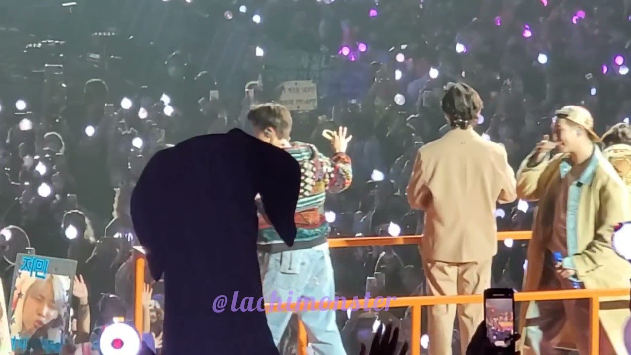 2021.12.01 #BTS #Telepathy #Stay #SoWhat #ptd_on_stage_la  Day 3 SoFi Stadium