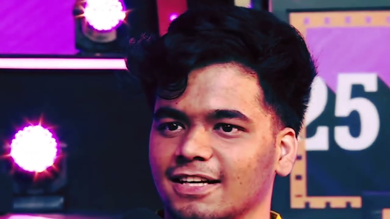 HunterZ Savage Interview - Trol GodL😂 Destroyed TWOB Not Deserve BGMS Slot🥵 