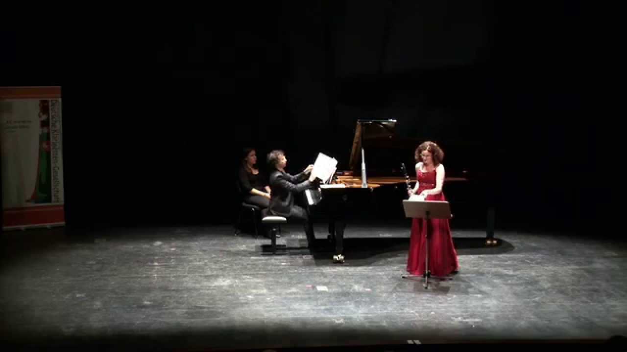 Eugène Bozza: Idylle - Duo Brillaner