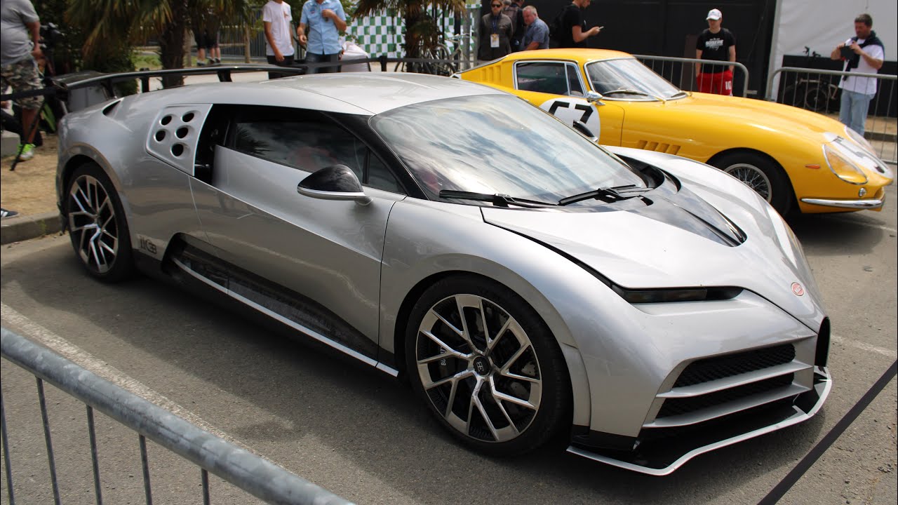 Le Mans Classic 2023 2/2 - Je n’ai jamais vu autant de dingueries !