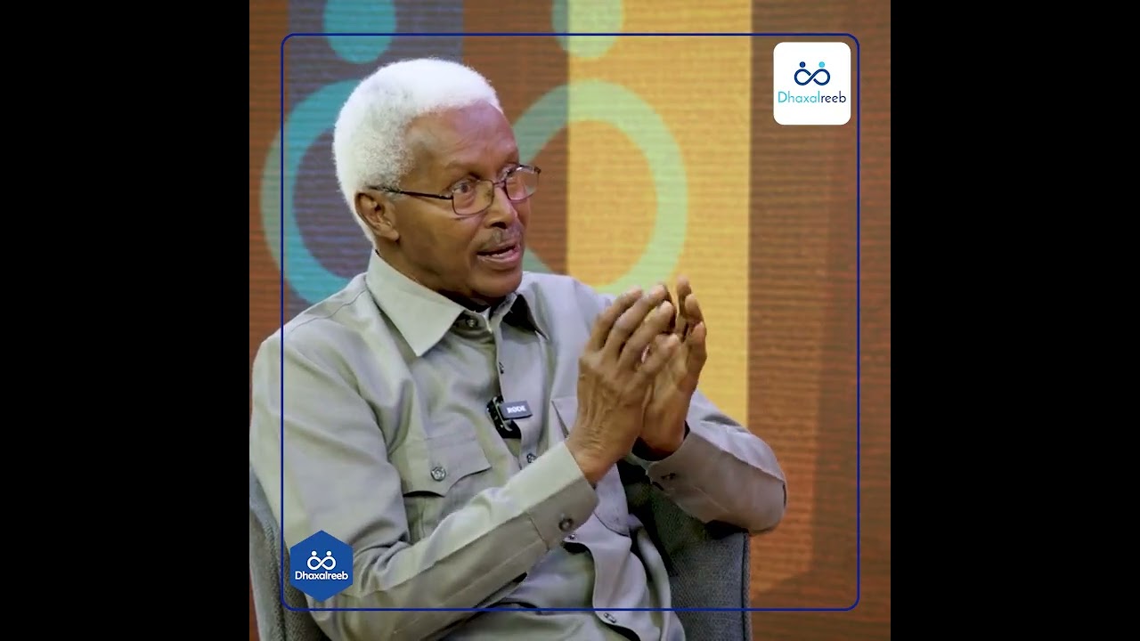 Itiibiyaanku waxay diidanaayeen dibudhiska dowladnimada Soomaaliyeed | Salaad Cismaan Rooble.
