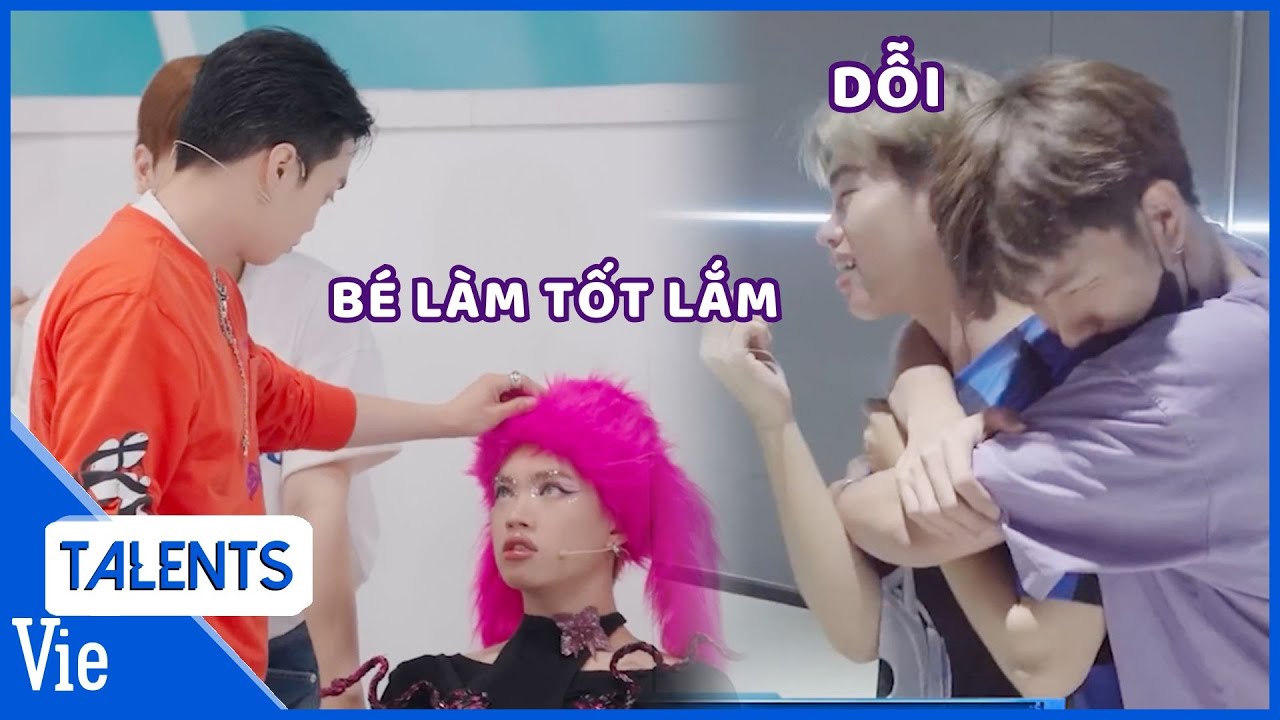 Pháp Kiều nũng nịu với Negav, dỗi Dương Domic vì có dấu vết lạ trên cổ
