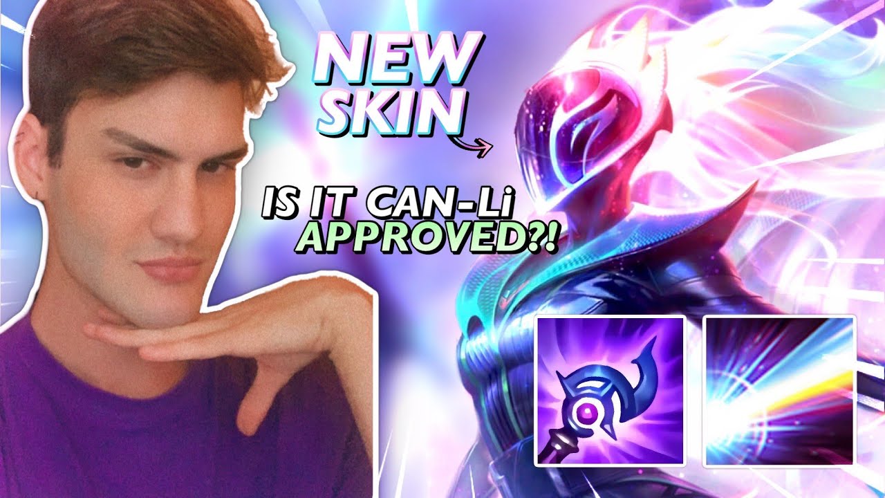 NEW EMPYREAN LUX SKIN TEST GAMEPLAY!!! IS IT GOOD?! 🥱👀 | LEAGUE OF LEGENDS