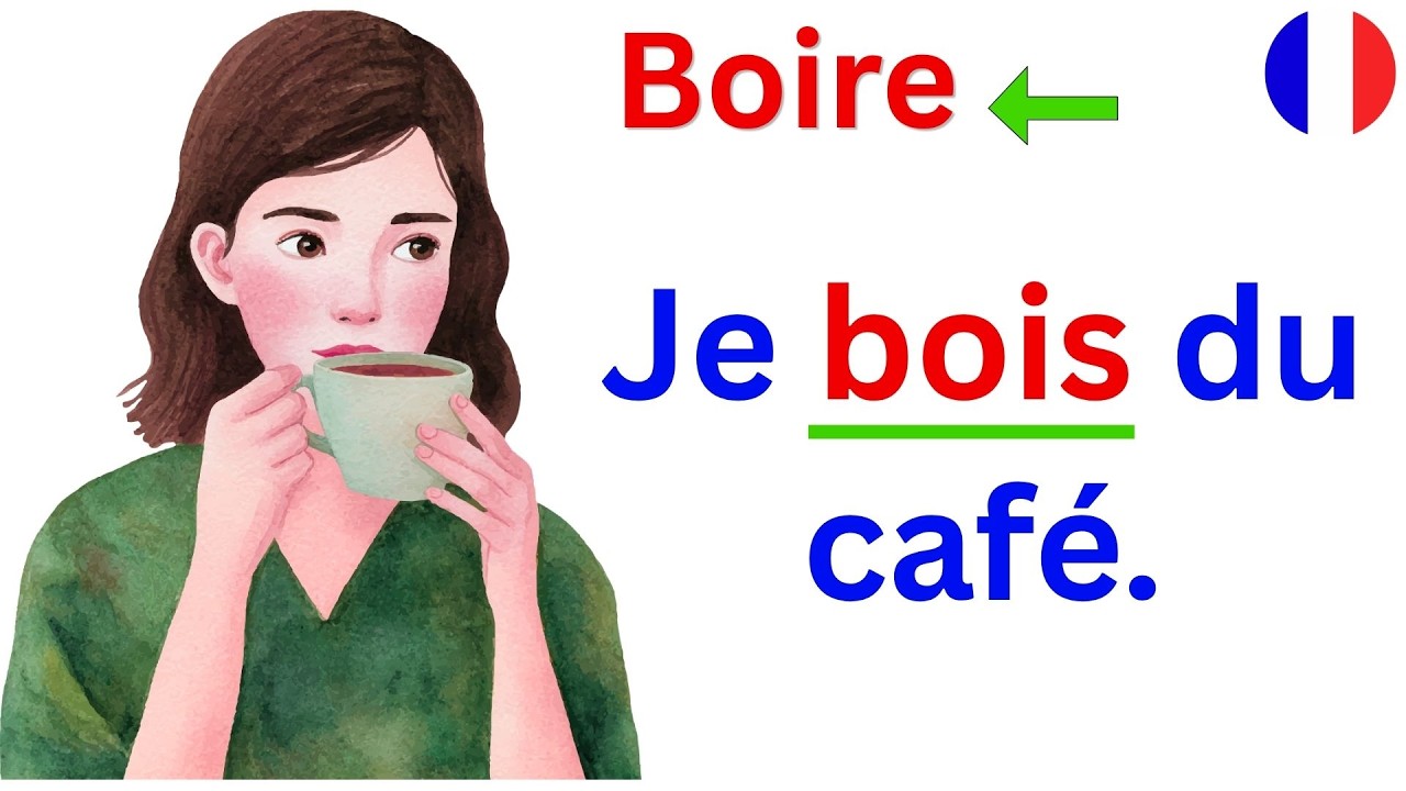 Cours de français débutants | Apprendre le français | Learn French