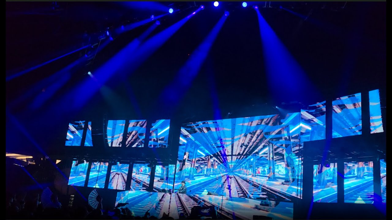 Matroda – Live DJ Set at Contact Festival 2025 (Pacific Coliseum, Vancouver) | 4K 60fps | EDM Diary 