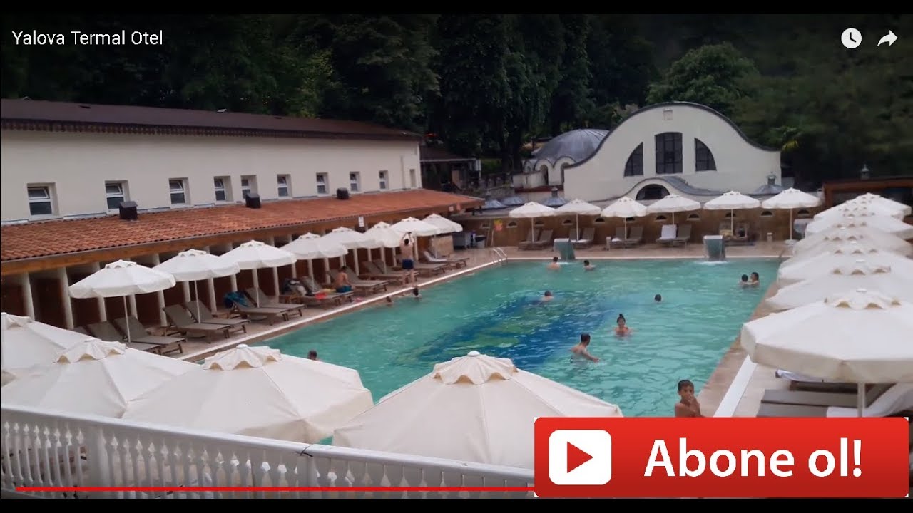 Yalova Termal Otel