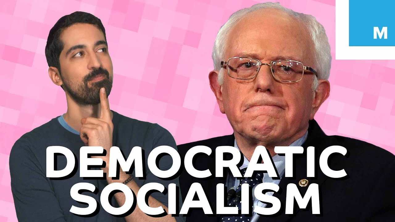 What is Democratic Socialism? | Mashable Explains