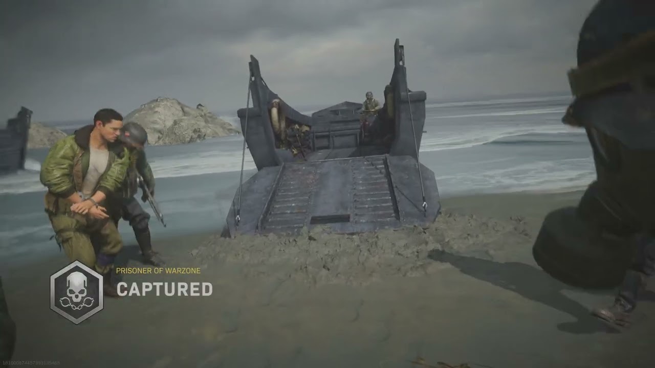 Call of Duty Warzone Pacific Season 4 Solo Win 4K PS5 Gameplay (No Commentary)