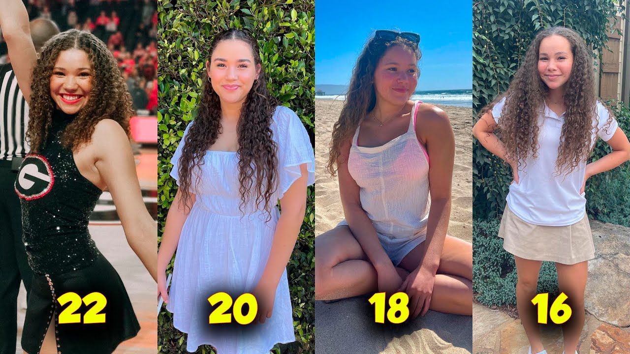 Haschak Sisters Real Facts 2022 | Madison, Gracie, Sierra, Olivia Haschak | Information Forge