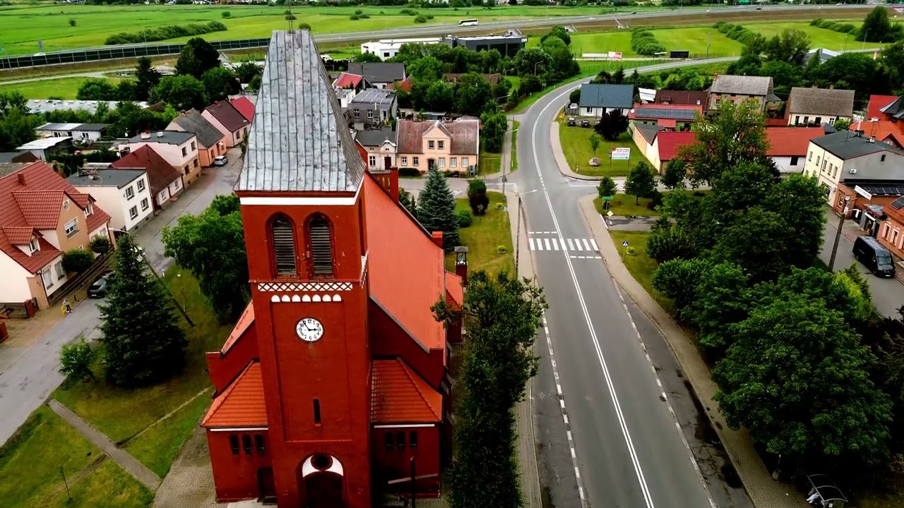 Rynarzewo dzisiaj w cieniu Szubina, a przez setki lat miasto