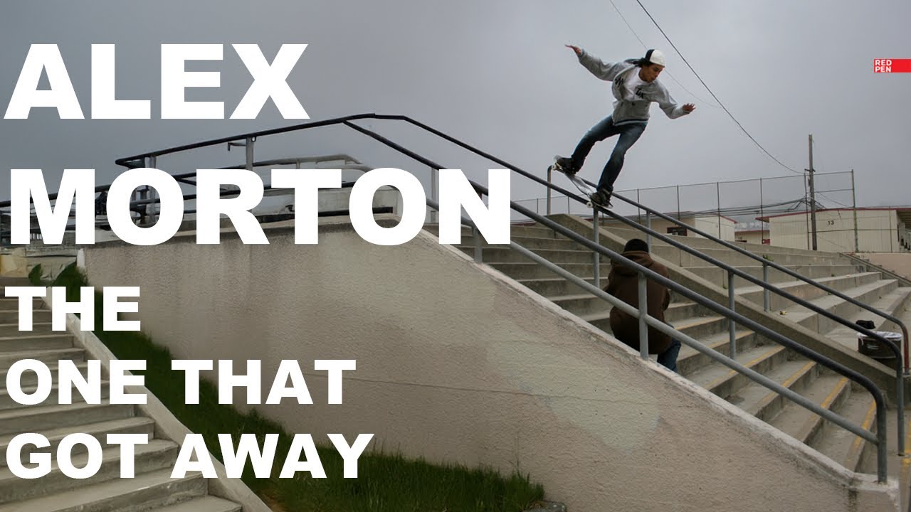 Alex Morton | Full Part | Dimension Streetboards
