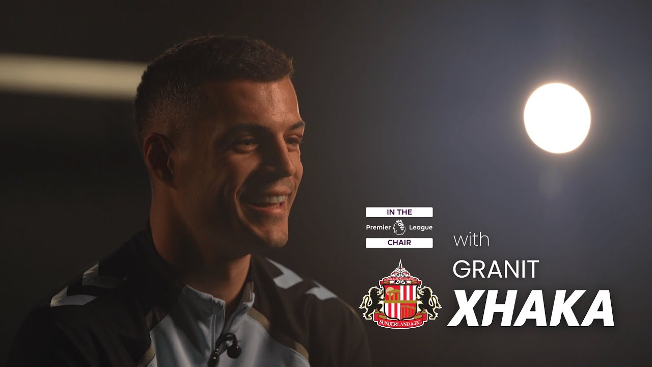 “I knew this would be the biggest challenge in my career” | Granit Xhaka