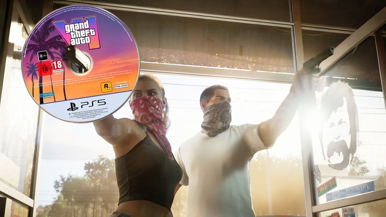 ГЛАВА TAKE-TWO ОТВЕЧАЕТ НА ВОПРОС ОБ ОТСУТСТВИИ ДИСКОВ, АНОНС ГЕЙМПЛЕЯ GTA 6 И МНОГОЕ ДРУГОЕ