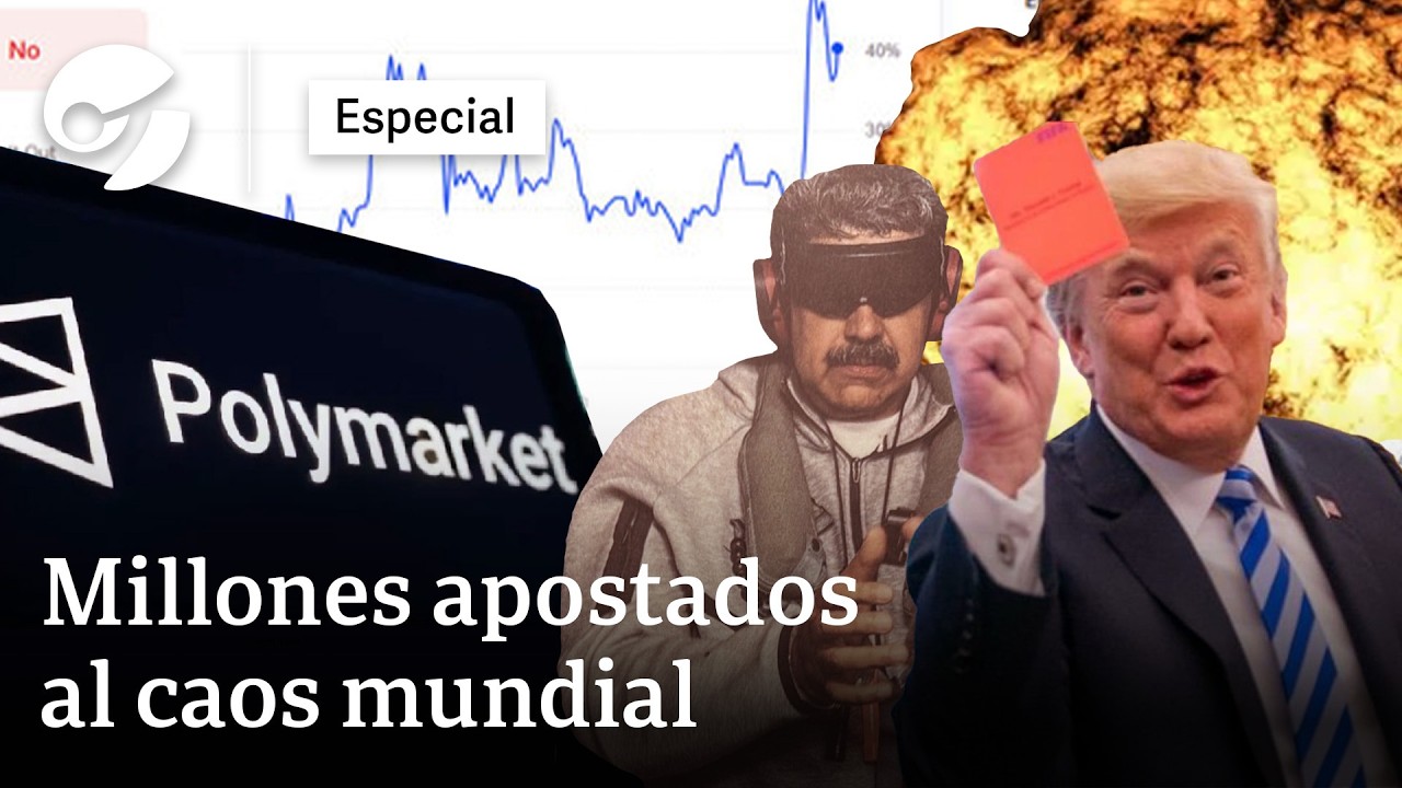 POLYMARKET: la verdad sobre los mercados de predicci&oacute;n