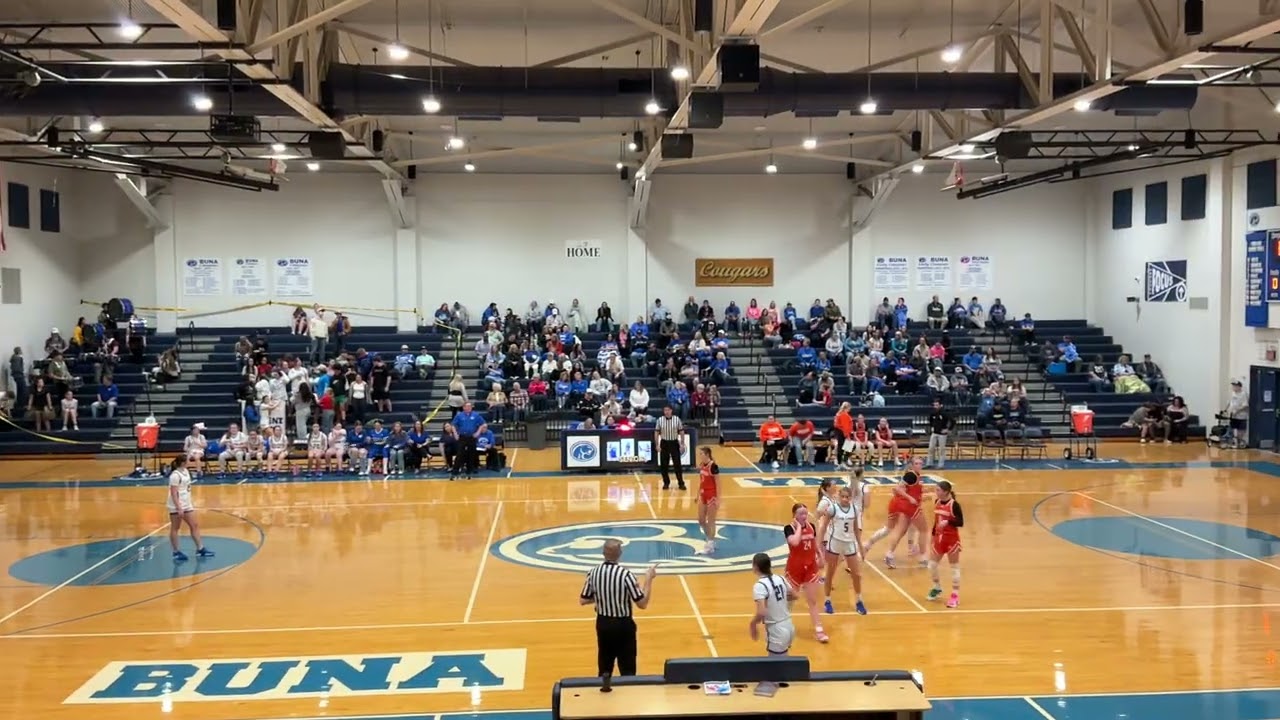 Orangefield vs Buna 