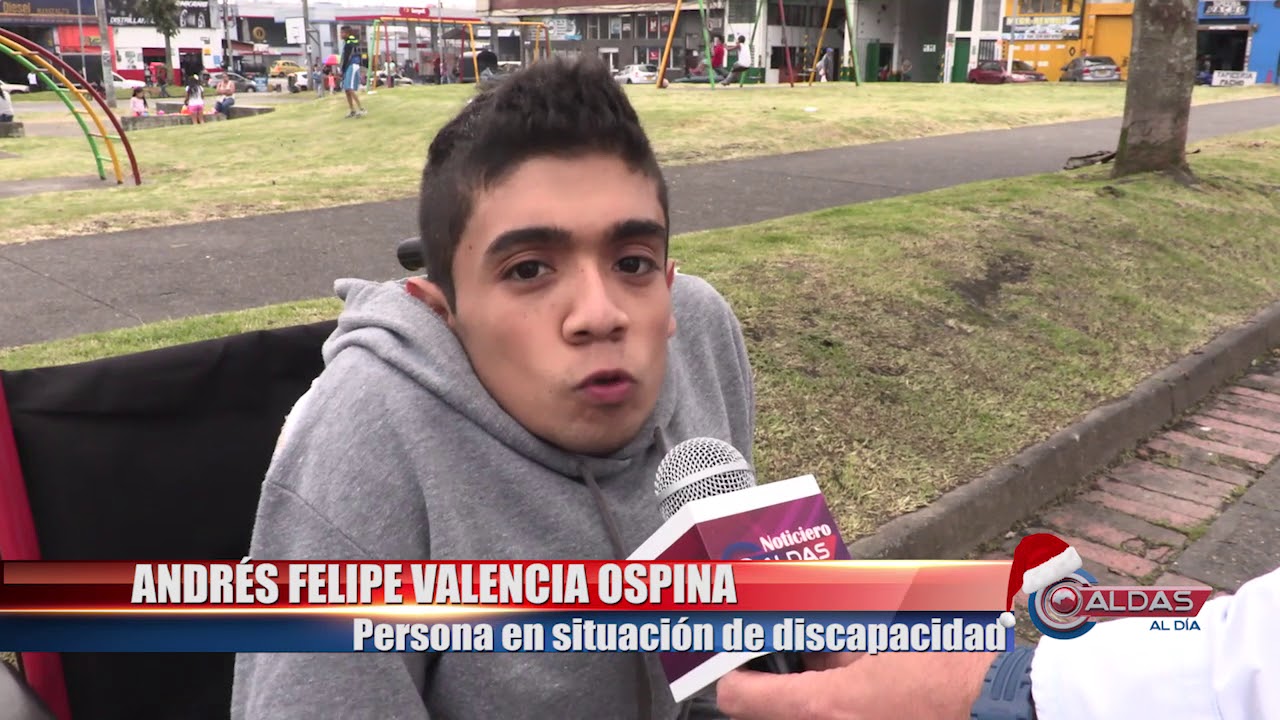 Así es la movilidad en el transporte público para las personas con discapacidad