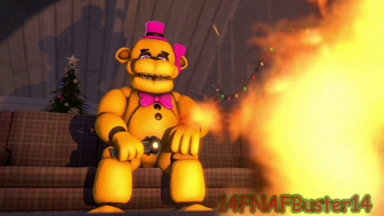 [OC\SFM] Christmas Special Short