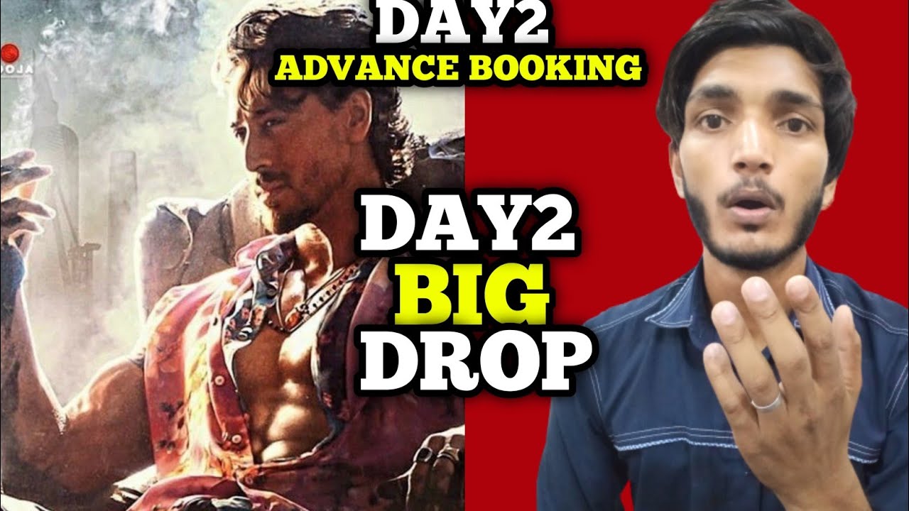 Ganapath Day 2 Advance Booking Scanilk | Ganapath Day 2 Advance Booking Report | Ganapath Day 2