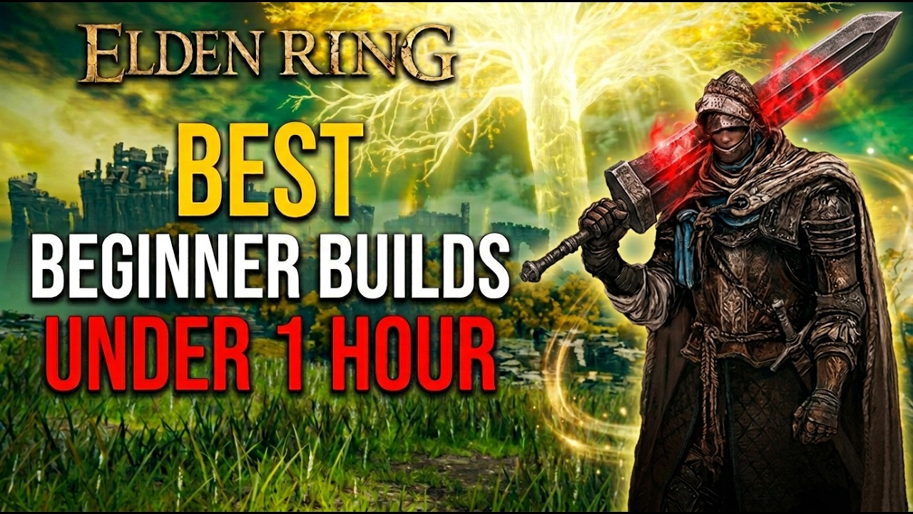 I Tested the Best Early Game Builds. Here’s the Best One.