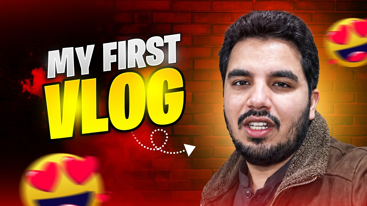 Starting My Vlogging Journey | What's Coming Next?