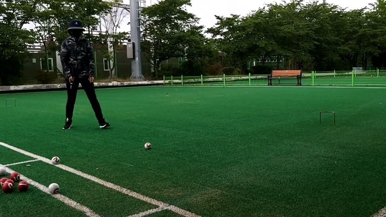 경주시체육회 2022 생활체육지도자 교육사업(이지선/게이트볼 초급2차시)