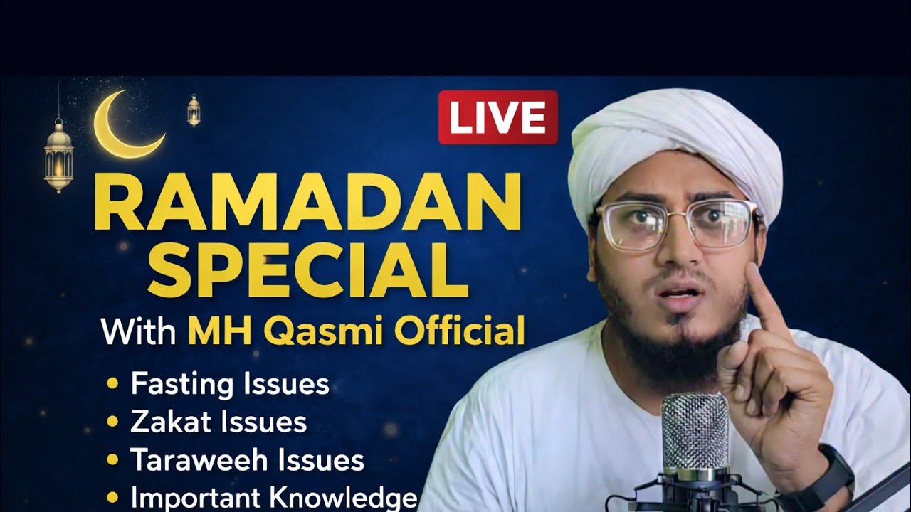 Islamic Questions Answers #Questions #Answers #live #deen #mhqasmiofficial