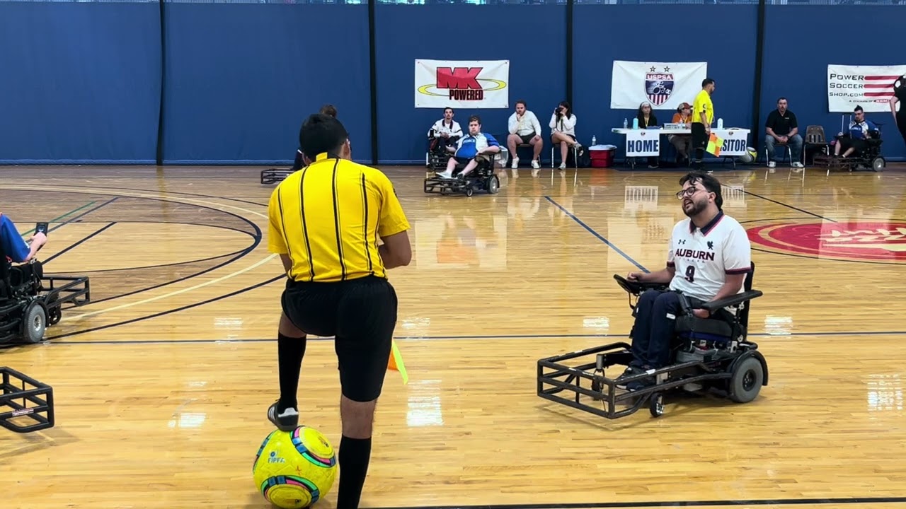ASPO Force vs. Auburn: Conference Cup 2025