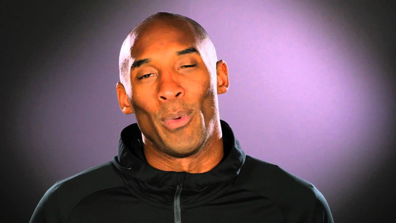 Kobe Bryant's message to Special Olympics athletes