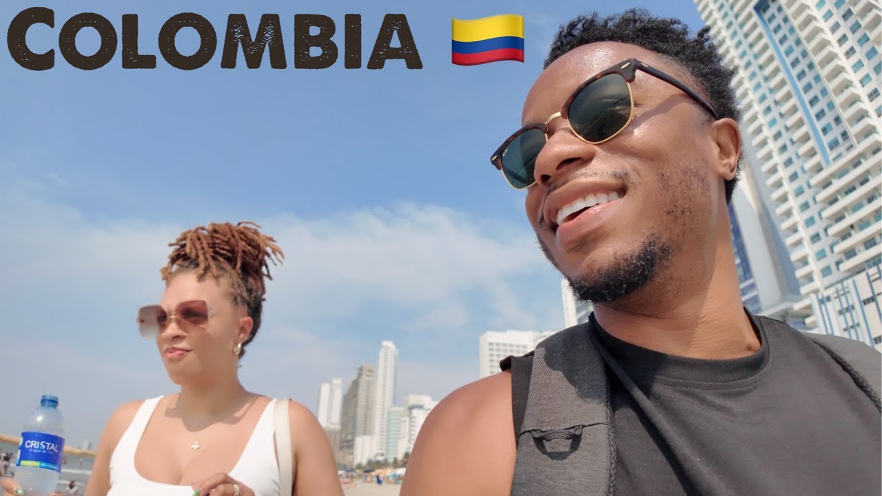 Playa Hollywood Beach🇨🇴: Learn How To Say “NO GRACIAS”