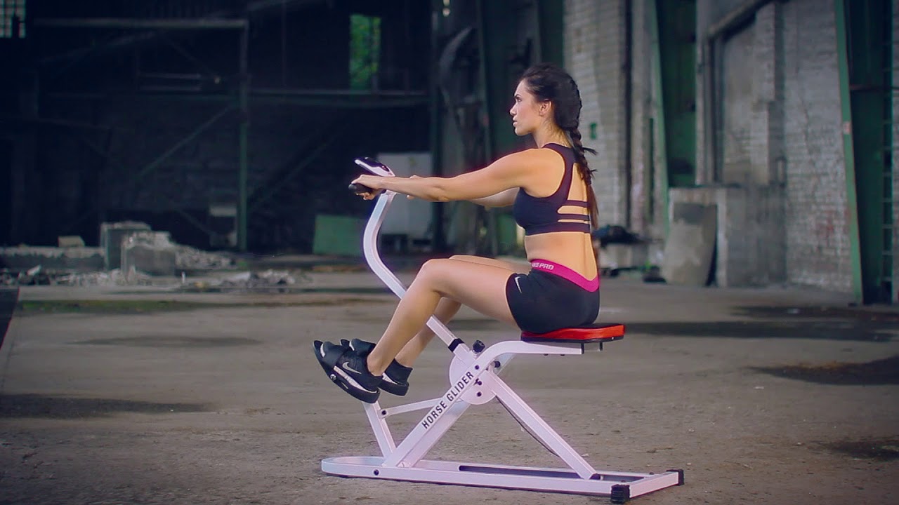 Horse Glider | Christopeit Sport