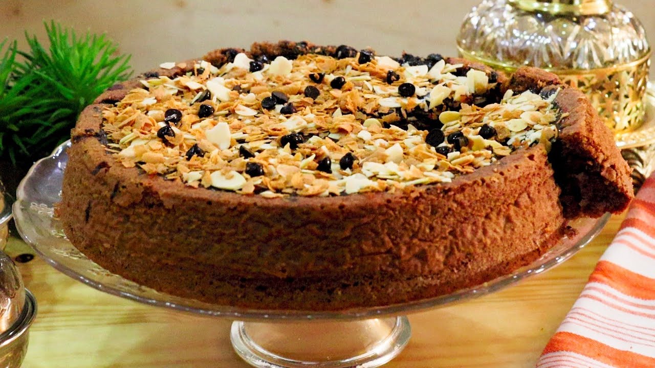 جبديه من البلاكار واجي نديروا اروع كيك شوكولا تشيز بمذاق جديد مدهش ☺