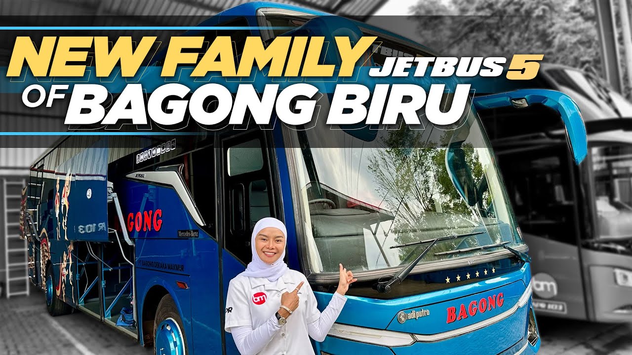 SINGLE GLASS JB5 BAGONG BIRU PARIWISATA