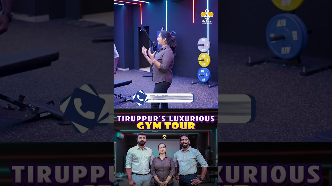 இந்த Profile Lights ஓட Colors different ah இருக்கு !!