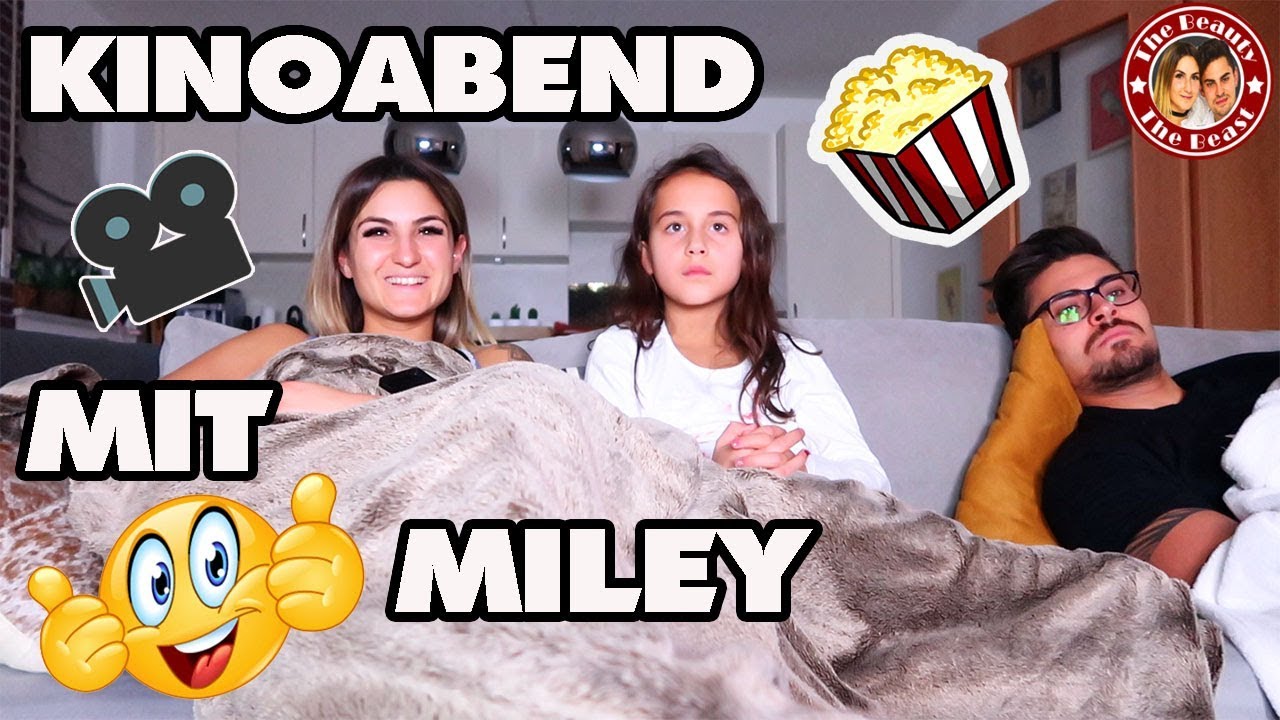 ES GIBT WIEDER GESCHENKE - KINOABEND MIT MILEY | TBATB