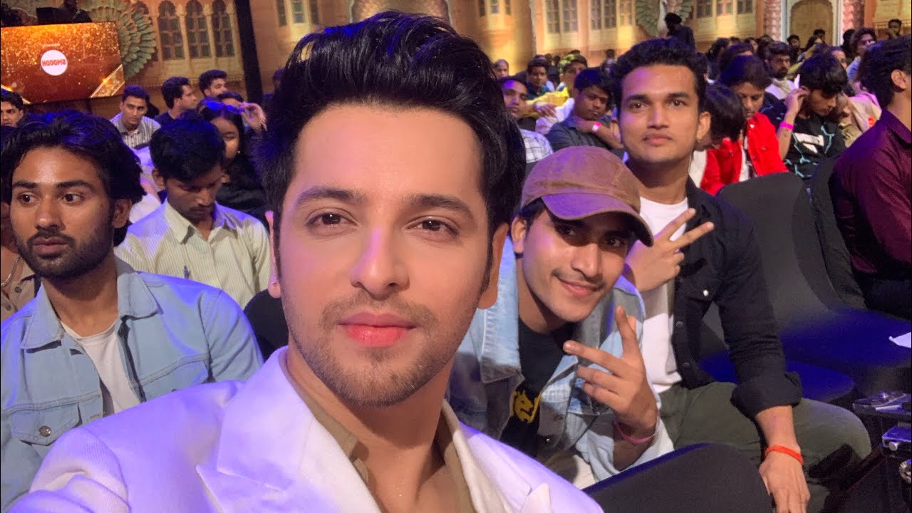 Star parivar Awards 2025  #statplus #starplusserial #kapilsharma #vlog #firstvlog 