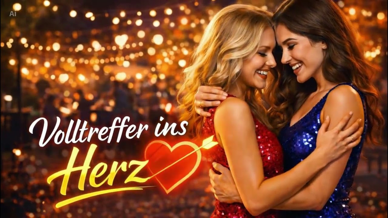 Volltreffer ins Herz (Schlager, Discofox) 