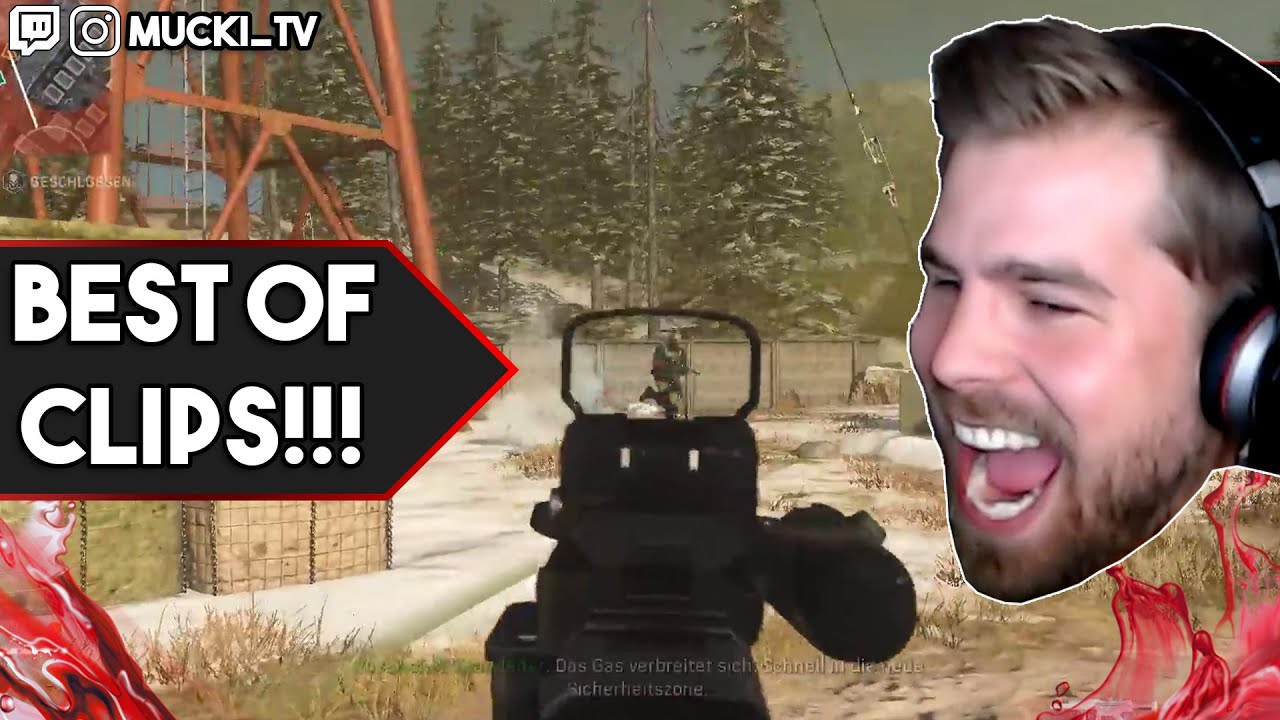 Best of MUCKI_TV 2020 Twitch Clips #2
