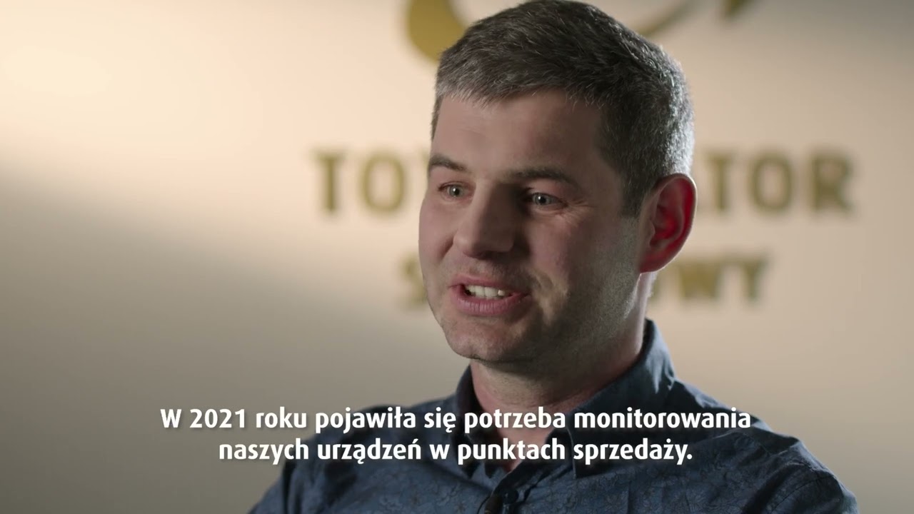 Wejdź do gry, dołącz do Totalizatora Sportowego! Michał Luterek