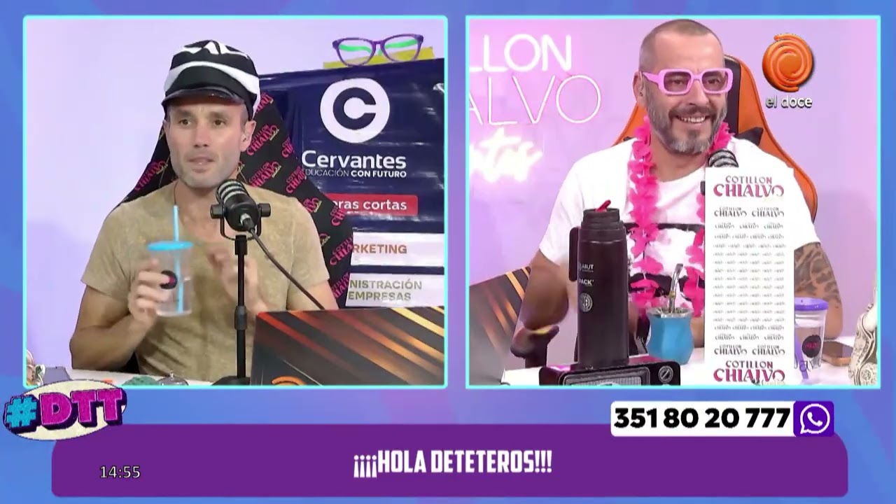 Dejaron Todo Tirado | Programa completo 20/11/2025