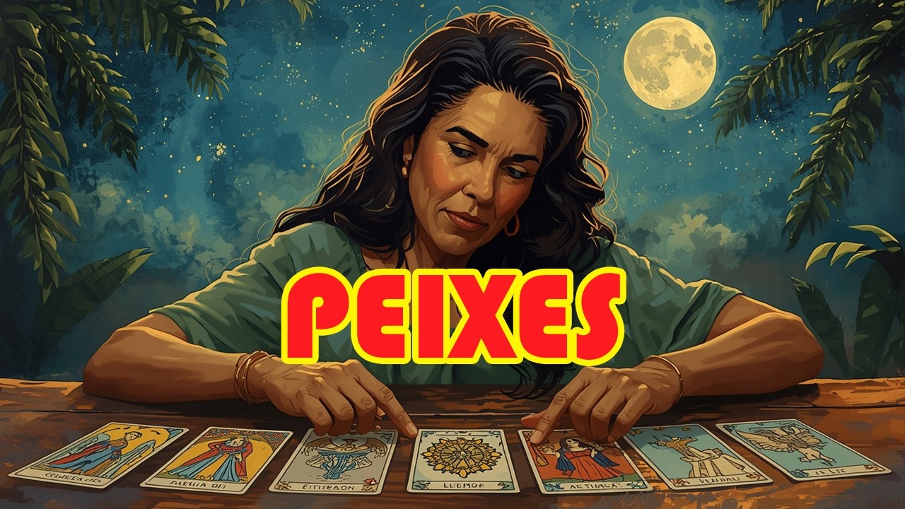 PEIXES ♓ 🧡 ISSO É REAL! ALGUÉM REAGE JÁ! VEJA O QUE VAI FAZER! 🧡 HORÓSCOPO #PEIXES AMOR MARÇO 2026