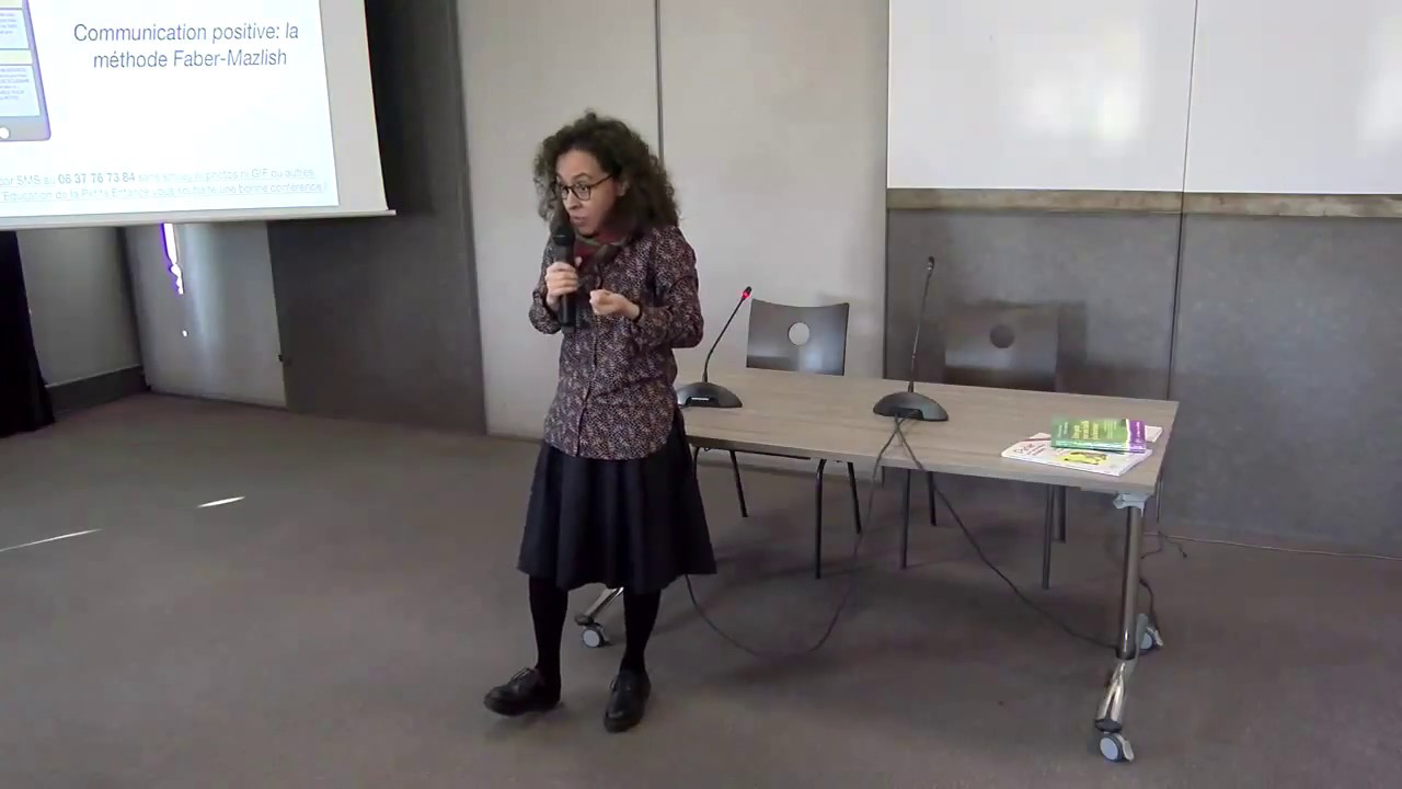 Atelier #tpep17 Communication positive : la méthode Faber- Mazlish