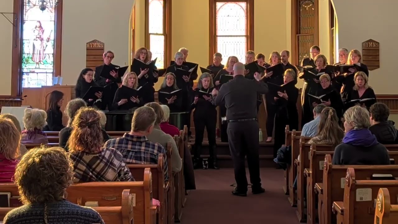 Magnificat in B Flat Major | Rockland Camerata